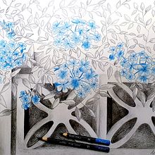 Dibujo Realista al Natural . Un progetto di Disegno artistico e Disegno realistico di Natalia Osuna Pérez - 23.11.2019
