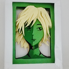  Papercut. Un progetto di Papercraft di Eleazar erasmo Cazon gutierrez - 23.11.2019