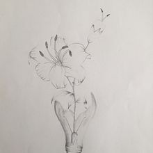 Clase 2. Artistic Drawing project by elena_ocanyap - 11.24.2019