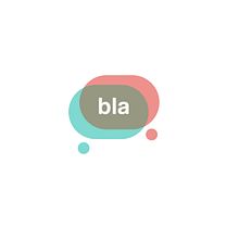 Animación logotipo Bla - Empresa de telefonía Ein Projekt aus dem Bereich 2-D-Animation, Design und Traditionelle Illustration von Alberto Camacho Gordaliza - 24.11.2019