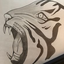 SOMBRAS Y LINEAS. Projekt z dziedziny Sketching użytkownika Alejandra Bernal Dalmases - 24.11.2019