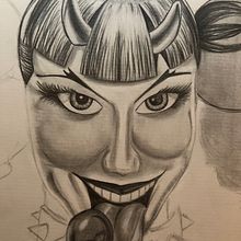 BOCETOS. Projekt z dziedziny Sketching użytkownika Alejandra Bernal Dalmases - 24.11.2019