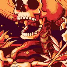 Mezcal KochEl (Propuesta). Un proyecto de Diseño gráfico e Ilustración tradicional de José Montaño - 25.11.2019