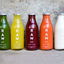 RAW Ein Projekt aus dem Bereich Br, ing und Identität und Verpackung von Pupila - 25.11.2019