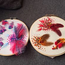 Mi Proyecto del curso: Bordado y personalización de accesorios . Projekt z dziedziny  Haft użytkownika Miriam Rosillo Olmos - 25.11.2019