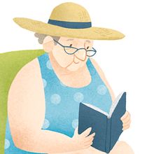 Libro de Texto, sin línea. Un proyecto de Ilustración infantil, Ilustración digital, Educación e Ilustración tradicional de Sara del Valle - 25.11.2019