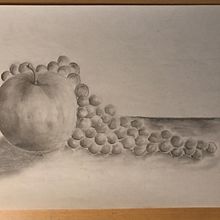Sombreado . Un proyecto de Bellas Artes de Ian Ariño - 25.11.2019