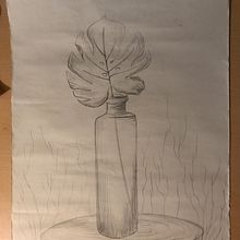Dibujo línea. Un proyecto de Bellas Artes de Ian Ariño - 25.11.2019