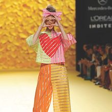 Agatha Ruiz de la Prada . Fashion Design project by Ximena Corcuera - 11.26.2019