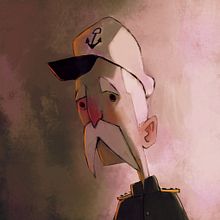 Mi Proyecto del curso: Pinceles y pixeles. Digital Illustration project by Mauricio Rendón - 11.25.2019