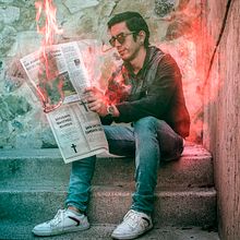 Mi Proyecto del curso: Retoque fotográfico y efectos visuales con Photoshop. Un proyecto de Retoque fotográfico de chgeovany_15 - 26.11.2019