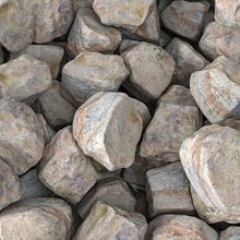 Fotogrametría: Piedras. Un progetto di 3D e Modellazione 3D di Alejandro Soriano - 26.11.2019