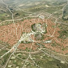 National Geographic (Colección Arqueología): Atenas. Un progetto di Illustrazione digitale e Modellazione 3D di Alejandro Soriano - 26.11.2019