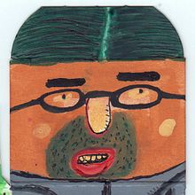 Con cajitas.. Un projet de Illustration traditionnelle de Salva Insa - 30.10.2020