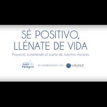 (Vídeo) Cumpliendo el sueño de nuestros mayores. Un proyecto de Vídeo de Luisa Bori García - 15.08.2019