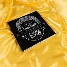 Mukahuta - World Masks Tour. Art Direction, Graphic Design, Photograph, and Traditional illustration project by Benana Creative Studio - 06.13.2019