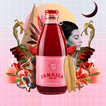 AGUA DE JAMAICA N.o 9. Un projet de Beaux Arts, St, lisme, Conception éditoriale , et Design graphique de Mateo Correal - 26.11.2019