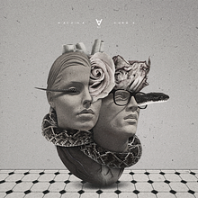 Tiempo - Machina Corde. Collage, Art Direction, Editorial Design, and Graphic Design project by Andrés Menchén - 04.22.2019