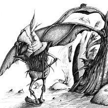 Fet i amagar. Escondite.. Traditional illustration, Children's Illustration, and Pencil Drawing project by El Culmadu - 11.26.2019