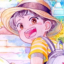 Surtido de Ilustraciones (Acuarelas). Un proyecto de Dibujo, Ilustración tradicional y Pintura a la acuarela de Andrea Jen - 26.11.2019