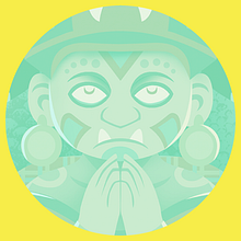 Chicha Pop. Br, ing, Identit, Design, and Digital Illustration project by Dan Gonzales - 11.07.2019