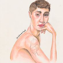 Mi esencia como artista . Artistic Drawing project by Francisco Trujillo - 11.27.2019