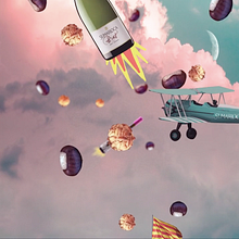 Sumarroca Wines & Cava Bona Castanyada. Graphic Design, and Motion Graphics project by Àngels Pinyol - 10.31.2019
