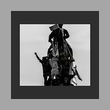 Cobertura Freelancer Chile 2019. Fotografia projeto de Rocio Daniela Avila - 27.11.2019