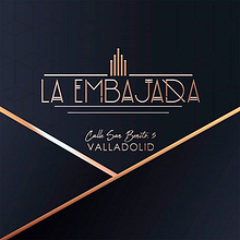 Pub La embajada. Un proyecto de Diseño de interiores de Marimar Pozo Velasco - 31.08.2019