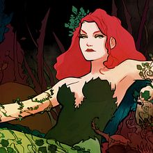 Ivy. Projekt z dziedziny Komiks użytkownika Marcio Takara - 27.11.2019