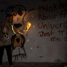 Mi Proyecto del curso: Secretos del fotomontaje y el retoque creativo. Photograph project by Yico Arrua - 11.27.2019