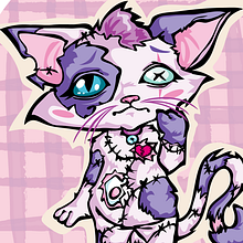 GATITO CADÁVER. Un progetto di Illustrazione tradizionale e Illustrazione vettoriale di Úrsula Gutiérrez Iranzo - 28.11.2019