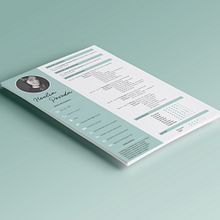 Currículum Noelia Poveda. Un progetto di Design, Design digitale, Gestione progetti di design e Illustrazione tradizionale di Noelia Poveda - 28.11.2019