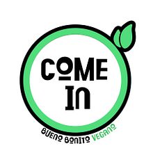 Vegan Restaurant Logo (fictional). Un projet de Br, ing et identité , et Création de logos de ppadialcollado - 28.11.2019