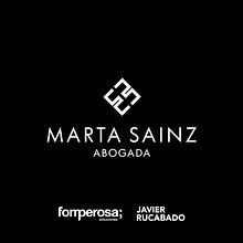Marta Sainz. Design gráfico projeto de Javier Rucabado - 28.11.2019
