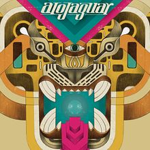 SENCILLO AGRUPACIÓN ALOJAGUAR. Art Direction, Design, and Traditional illustration project by JORGE LEWIS - 11.29.2019