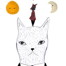 Caperucita Roja, proyecto Introducción a la ilustración infantil. Traditional illustration, and Children's Illustration project by Mariel Romero Resendiz - 11.29.2019