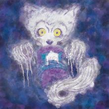 Puedes dormir? . Ilustrasi Digital proyek oleh Valeria Sánchez García - 11.29.2019