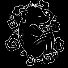 xolo . Ilustrasi Digital, Ilustrasi Anak-Anak & Ilustrasi Vektor proyek oleh Valeria Sánchez García - 11.29.2019