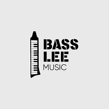 Bass Lee Music. Br, ing, Identit, Graphic Design, and Packaging project by Mario Rivera - 11.29.2019