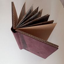 Libro de artista con obra gráfica. Bookbinding, Arts, Crafts, Fine Arts, and DIY project by liliana - 11.29.2019