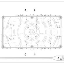 Tienda de ropa para niños. Arquitetura de interiores projeto de javiarq93 - 29.11.2019