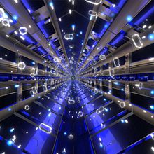 NOTCH. 3D, 3D Animation, Interactive Design, and Motion Graphics project by Alvaro Muñozledo - 11.29.2019