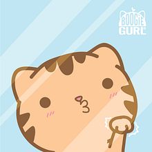 Cute Gif animated gif. Digital Illustration, Vector Illustration, 2D Animation, and Character Animation project by Rose Villacorta - 11.22.2019