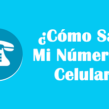 Cual es mi número de teléfono. Un proyecto de Educación e Informática de Gabriel Gomez - 29.11.2019