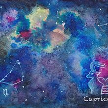 My project in Modern Watercolor Techniques course. Projekt z dziedziny Trad, c i jna ilustracja użytkownika Eva-Lotta Kastilan - 02.12.2019