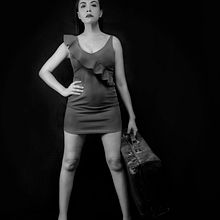 Mi Proyecto del curso: Fotografía de moda y retoque digital. Projekt z dziedziny Fotografia użytkownika Marina Marrupe - 30.11.2019