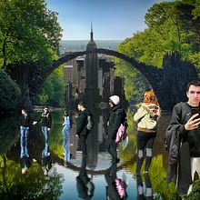 Mi Proyecto del curso: Secretos del fotomontaje y el retoque creativo. Creativit project by danisanchezaroca - 11.30.2019