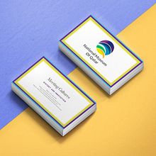 REBRANDING National Museum of Qatar. Een project van  Br, ing en identiteit,  Creativiteit y Logo-ontwerp van Judit Porta - 15.12.2018