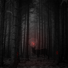 KING DEER. Un projet de Conception numérique de Héctor Tremps Rodríguez - 30.11.2019